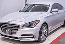 2019 Genesis G80 3.8