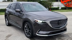 2016 Mazda CX-9 Grand Touring