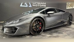 2018 Lamborghini Huracan LP 580-2