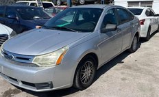 2010 Ford Focus SE