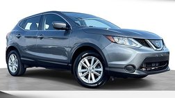 2018 Nissan Rogue Sport S