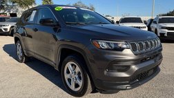 2023 Jeep Compass Sport