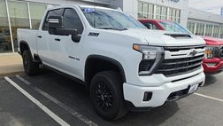 2024 Chevrolet Silverado 3500HD LTZ
