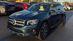 2022 Mercedes-Benz GLB GLB 250