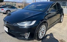 2019 Tesla Model X 100D