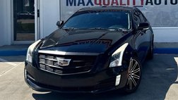 2018 Cadillac ATS 3.6L Premium Luxury