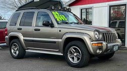 2004 Jeep Liberty Renegade