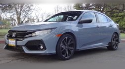 2017 Honda Civic Sport Touring