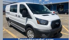 2025 Ford Transit 250