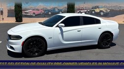 2016 Dodge Charger R/T Road and Track