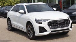 2024 Audi Q8 quattro Premium 55 TFSI