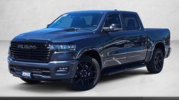 2026 Ram Ram Pickup 1500 Laramie