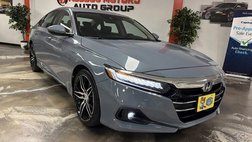 2021 Honda Accord Hybrid Touring