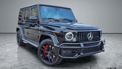2022 Mercedes-Benz G-Class AMG G 63