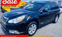 2010 Subaru Outback 2.5i Premium