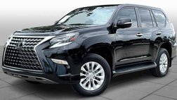 2021 Lexus GX 460 Base
