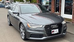 2015 Audi A6 3.0T quattro Prestige