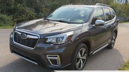 2020 Subaru Forester Touring