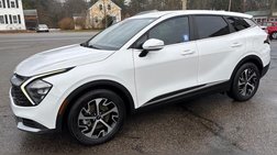 2023 Kia Sportage EX