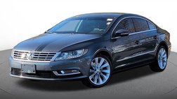 2013 Volkswagen CC VR6 Lux