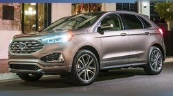 2019 Ford Edge SE