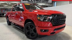 2024 Ram Ram Pickup 1500 Big Horn