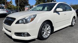 2014 Subaru Legacy 2.5i Limited