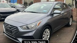 2020 Hyundai Accent SEL