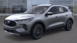 2025 Ford Escape Plug-In Hybrid PHEV