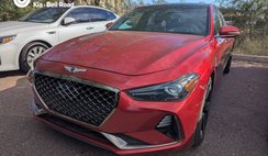 2019 Genesis G70 2.0T Advanced