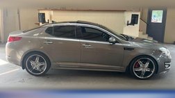 2013 Kia Optima SX