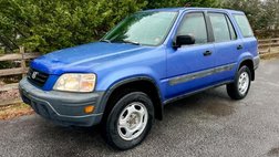2000 Honda CR-V LX