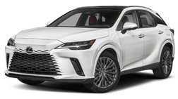 2026 Lexus RX 350h Luxury