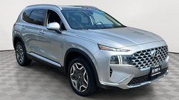 2022 Hyundai Santa Fe Limited