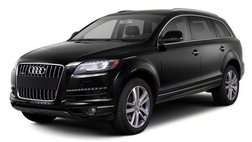 2010 Audi Q7 3.0 quattro TDI Prestige