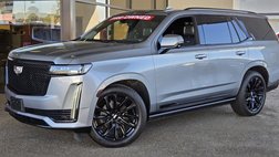 2023 Cadillac Escalade Sport Platinum