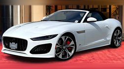 2024 Jaguar F-TYPE P450 75