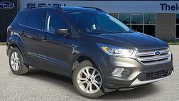 2018 Ford Escape SEL