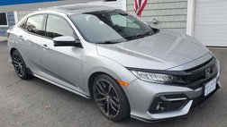 2020 Honda Civic Sport Touring