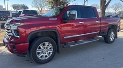 2024 Chevrolet Silverado 3500HD High Country
