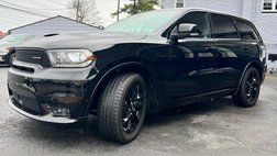2020 Dodge Durango R/T