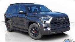 2026 Toyota Sequoia TRD Pro