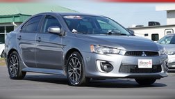 2017 Mitsubishi Lancer ES