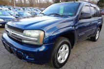 2002 Chevrolet TrailBlazer LS