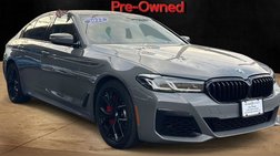 2022 BMW 5 Series 540i xDrive