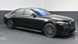 2023 Mercedes-Benz S-Class S 580 4MATIC