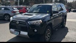 2020 Toyota 4Runner TRD Off-Road