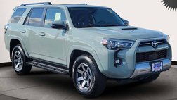 2023 Toyota 4Runner TRD Off-Road Premium