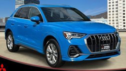 2023 Audi Q3 quattro S line Premium 45 TFSI
