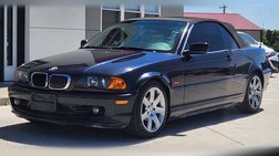 2000 BMW 3 Series 323Ci